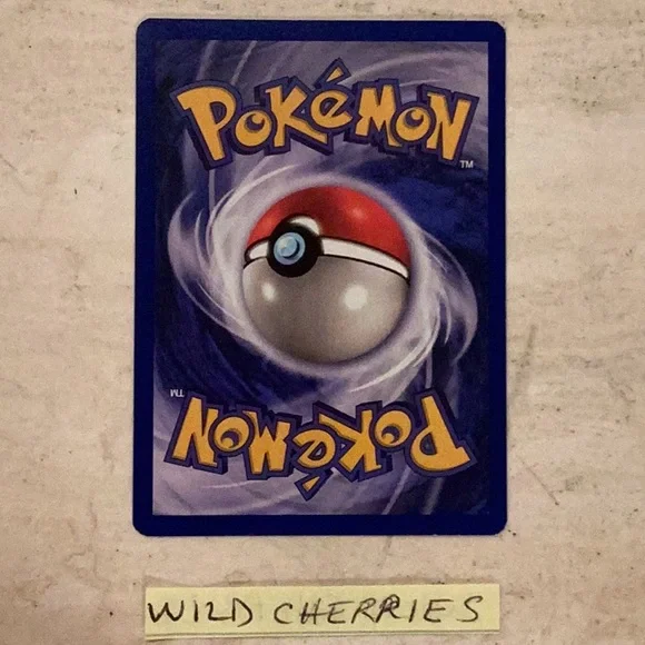 Pikachu 1999 Movie Promo 4 Pokemon Card Stamped WB The First Movie #4 - Picture 5 of 5